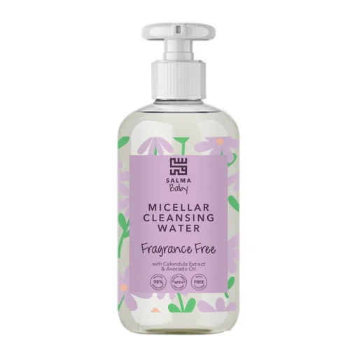 Salma Baby Micellar Cleansing Water 500ML A