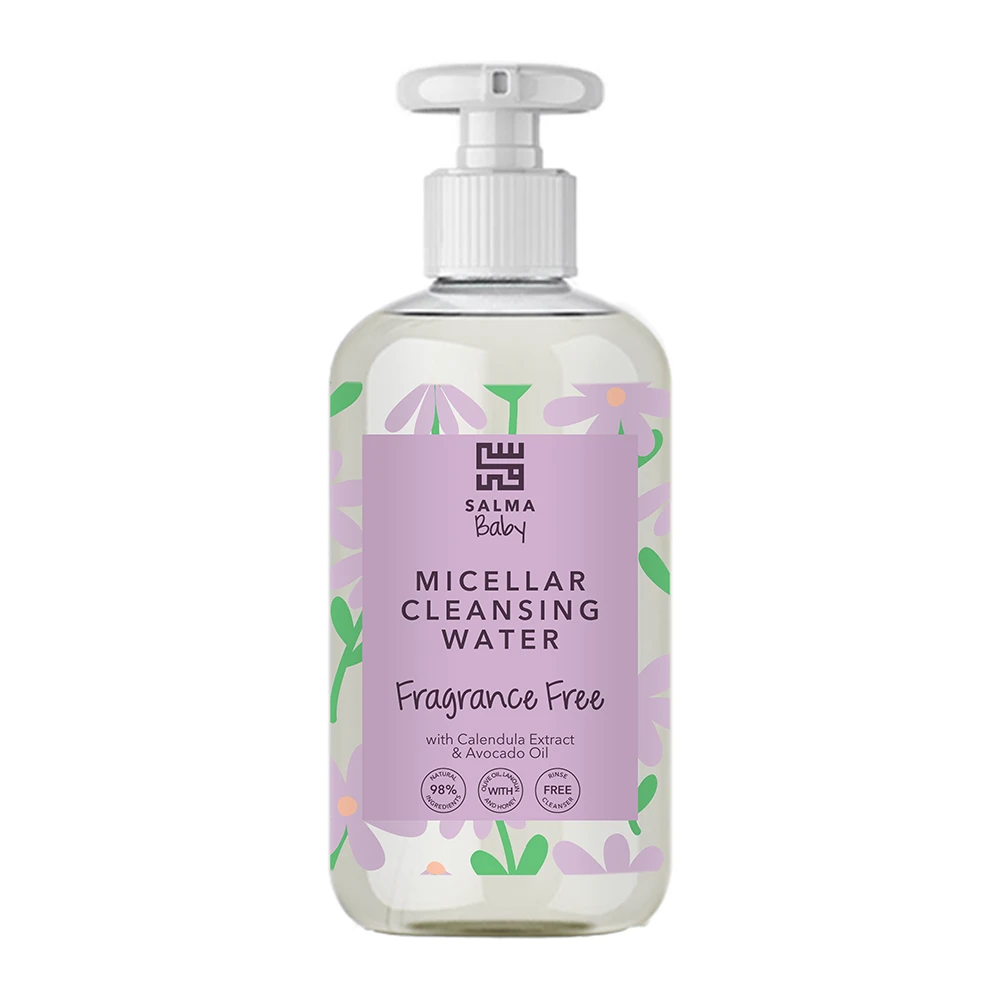 Salma Baby Micellar Cleansing Water 500ML A