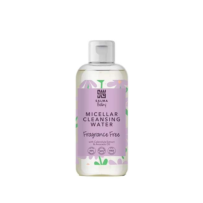 Salma Baby Micellar Cleasning Water 100ML A