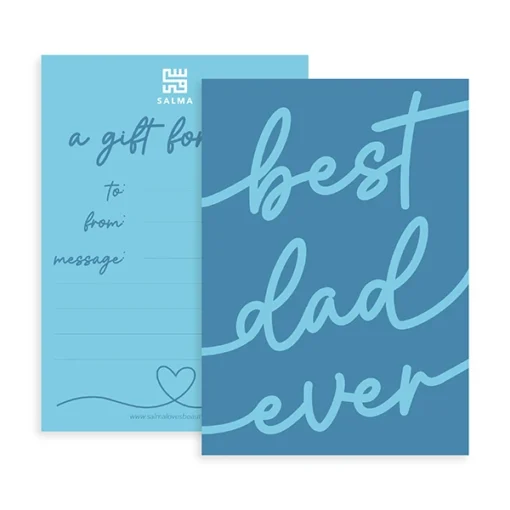 Best Dad Ever