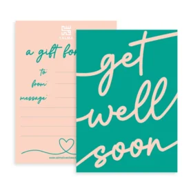 Get Well Soon