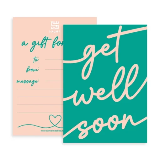 Get Well Soon