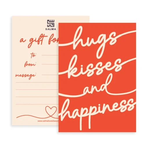 Hugs, Kisses, and Happiness