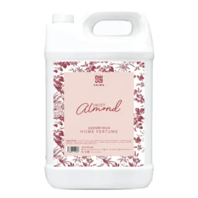 Luxurious Home Perfume Sweet Almond Refill 5L