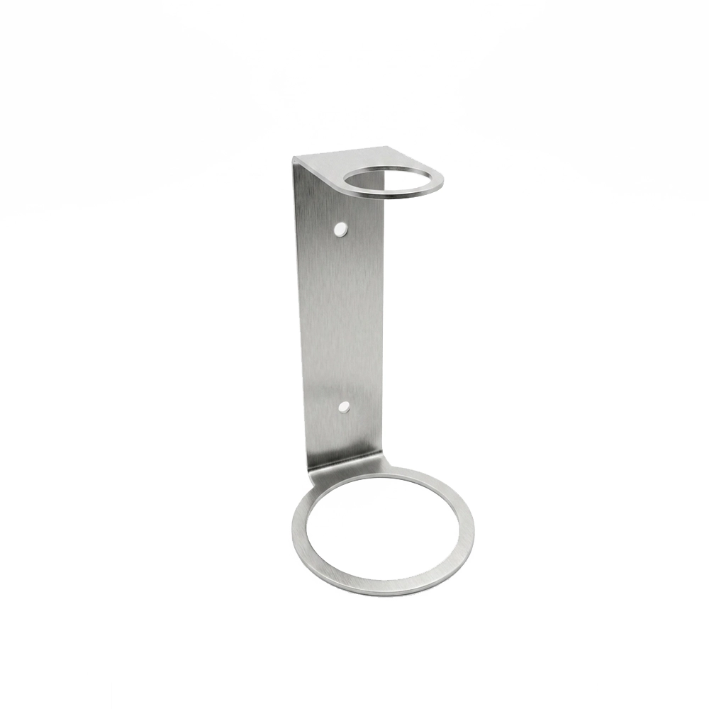 Stainless Steel Single Stand Wall Mounted Single Stainless Steel Bracket - Image 1