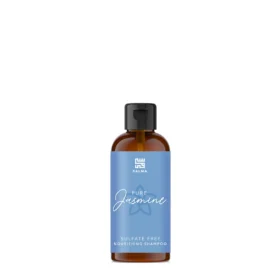 Travel Size Sulfate Free Shampoo Pure Jasmine 100mL