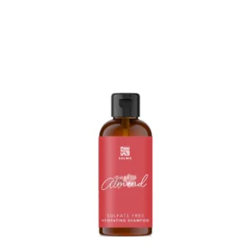 Travel Size Sulfate Free Shampoo Sweet Almond 100mL