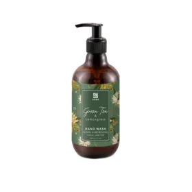 Hand Wash Green Tea & Lemongrass  500ML
