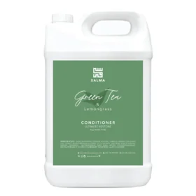 Conditioner Green Tea & Lemongrass Refill 5L