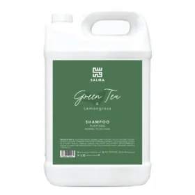 Shampoo Green Tea & Lemongrass Refill 5L