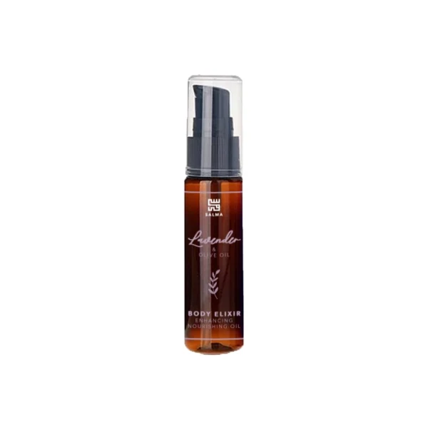 Body Elixir Lavender & Olive Oil 100mL