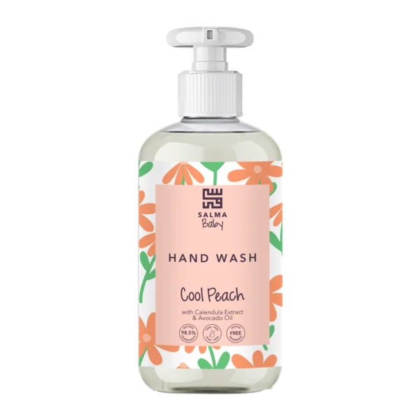 Hand Wash Cool Peach 500ML