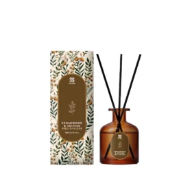 Cedarwood & Vetiver Reed Diffuser - 200mL