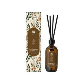 Cedarwood & Vetiver Reed Diffuser - 200mL