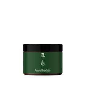 Botanical Body Polish Green Tea & Lemongrass 250g