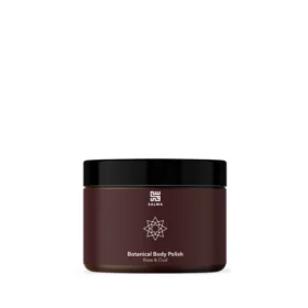 Botanical Body Polish Rose & Oud 250g