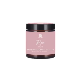 Botanical Body Polish Rose & Oud 200g