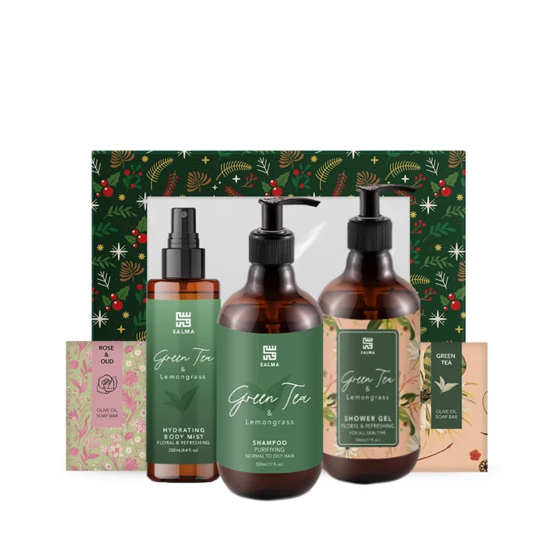 8 His Christmas Box large