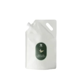 Green Tea & Lemongrass Reed Diffuser Refill Pouch 1L