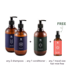 Haircare: Don't Care