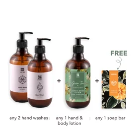 Handcare and more