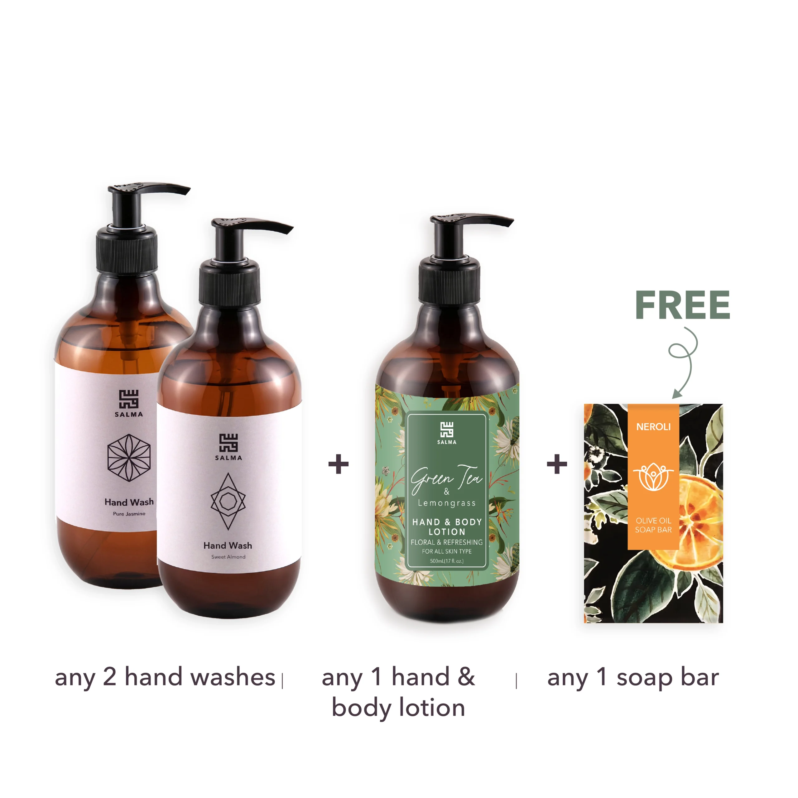 Handcare and more - A Handcare and more - Image 1