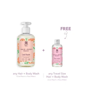 Hair + Body Wash Goodie