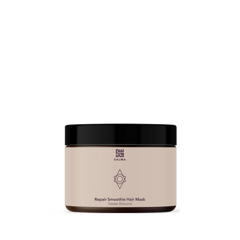 Hair Mask Sweet Almond 250mL - A Repair Smoothie Hair Mask Sweet Almond 250g - Image 1