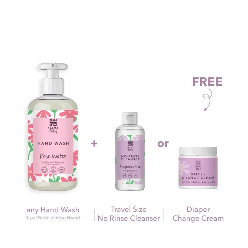 Hand Wash Goodie A large
