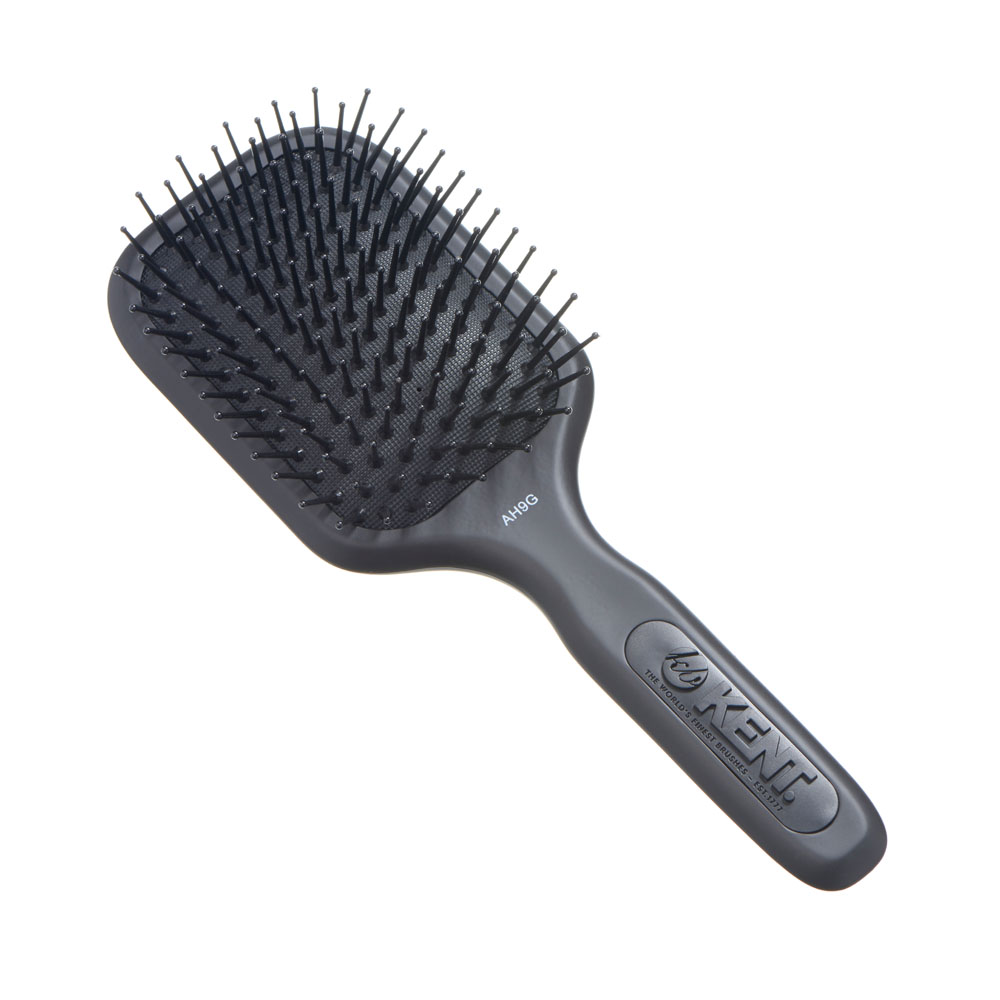 5011637001730_1 AirHedz Medium Paddle Brush with Fine Quill - Image 1