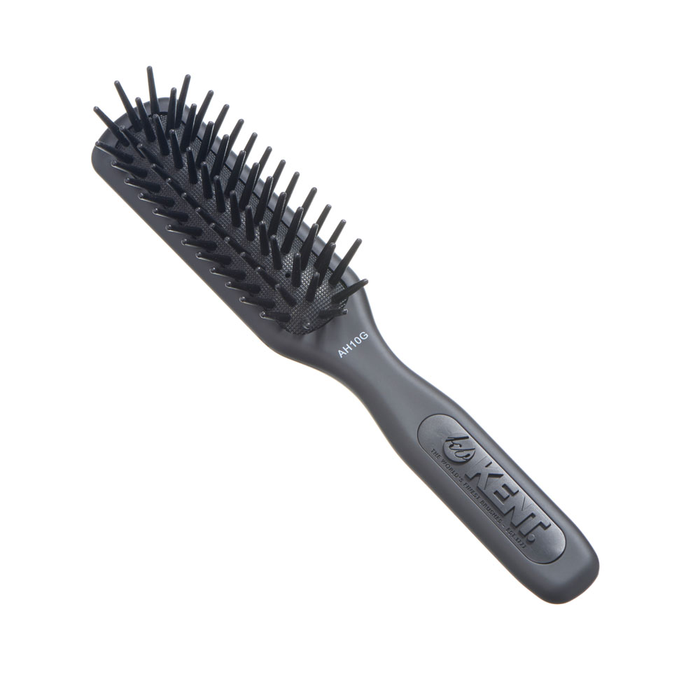 5011637001754_1 AirHedz Hairbrush with Large Quill - Image 1