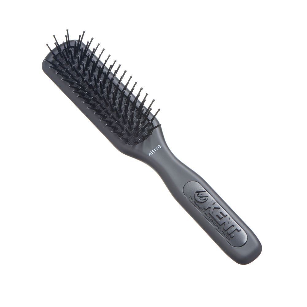 5011637001778_1 AirHedz Hairbrush with Fine Quill - Image 1