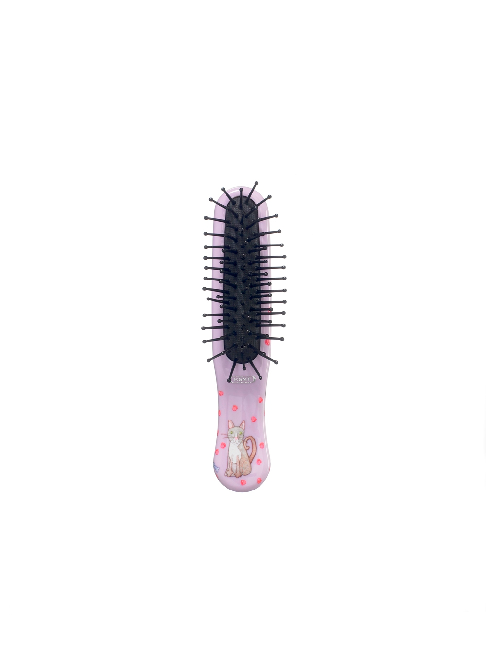 5011637002010_1 Kids ArtHedz Cats Hairbrush - Image 1