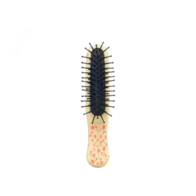 Kids ArtHedz Flowers and Hearts Hairbrush