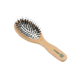 Small Cushion Vegan Bristle Nylon Mix Hairbrush